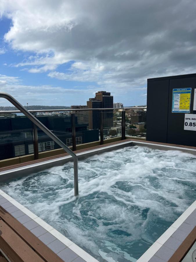 Prestige Hyde Park Studio Apartment Sydney Eksteriør bilde