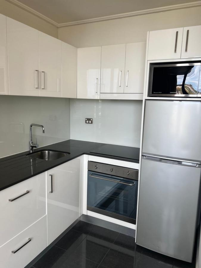 Prestige Hyde Park Studio Apartment Sydney Eksteriør bilde