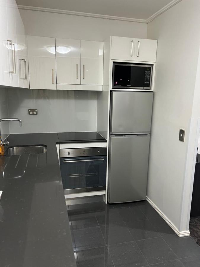 Prestige Hyde Park Studio Apartment Sydney Eksteriør bilde