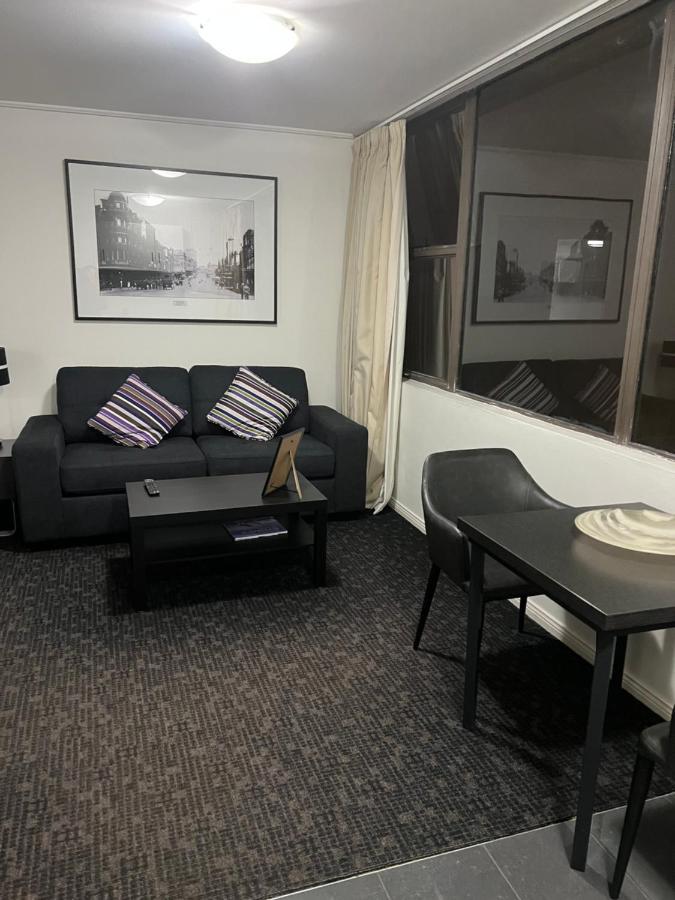 Prestige Hyde Park Studio Apartment Sydney Eksteriør bilde
