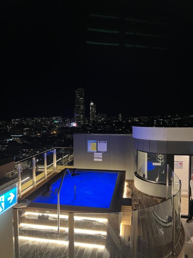 Prestige Hyde Park Studio Apartment Sydney Eksteriør bilde