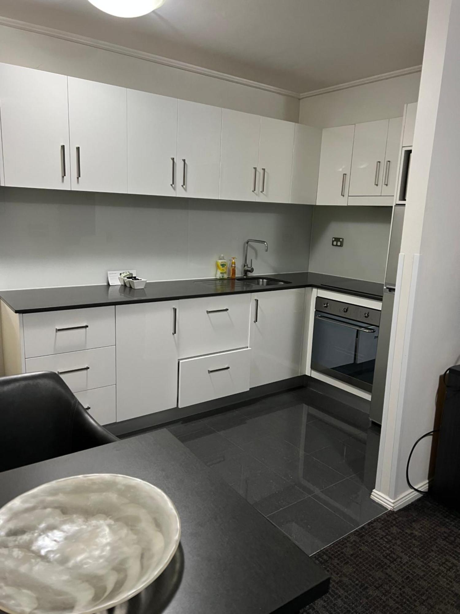 Prestige Hyde Park Studio Apartment Sydney Eksteriør bilde